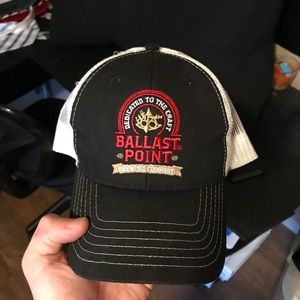 Ballast Point Brewery Hat